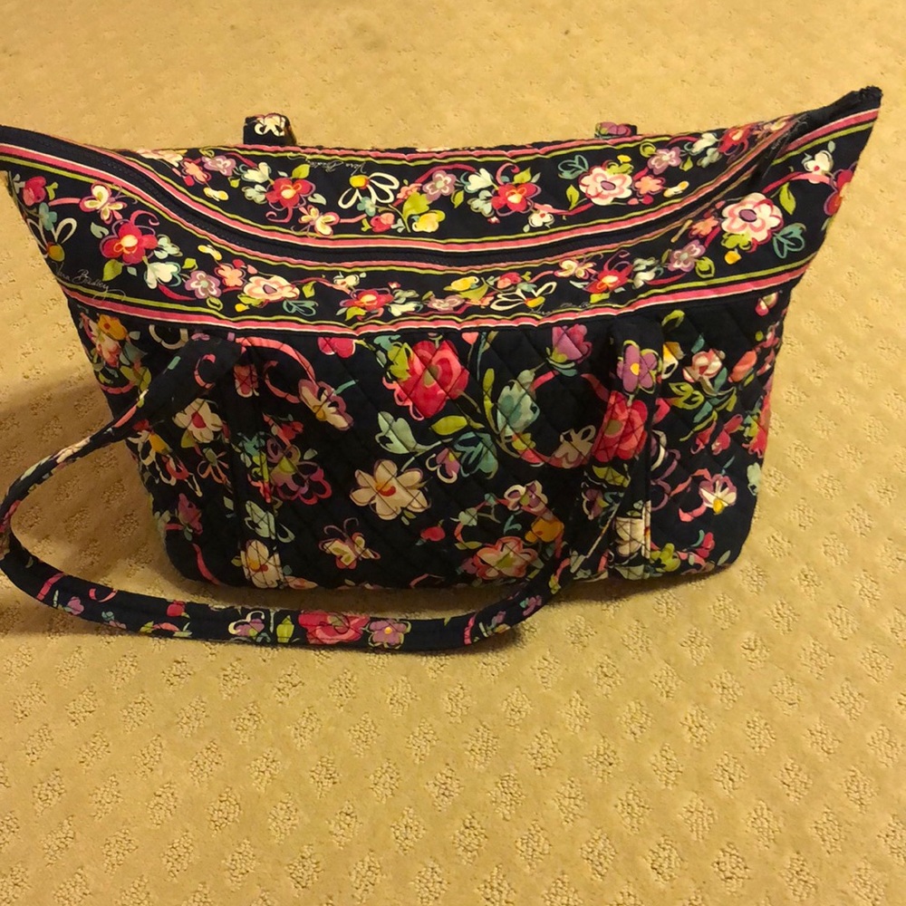 Vera Bradley large tote